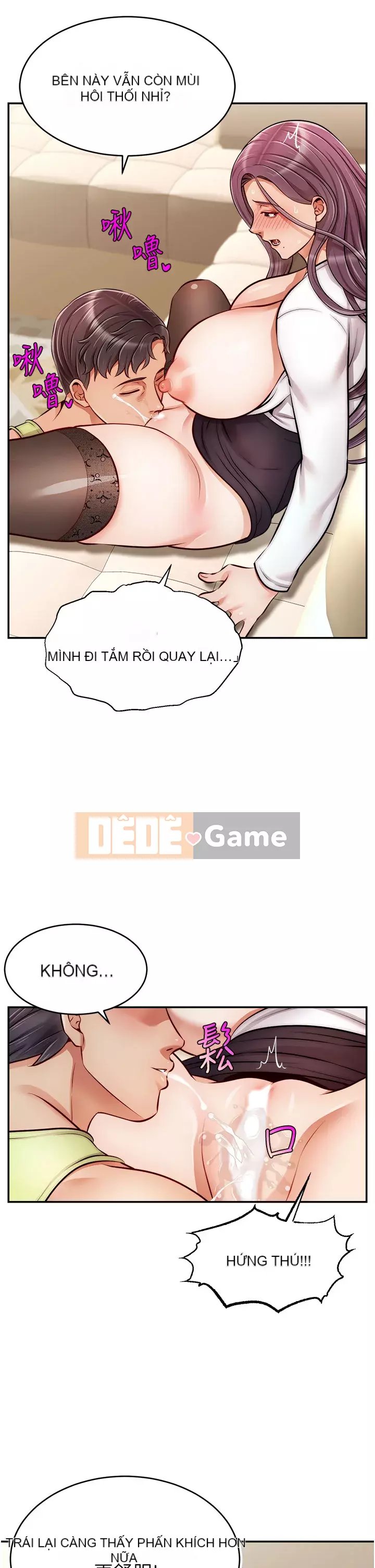 Bố vào đi! Chương 37-38