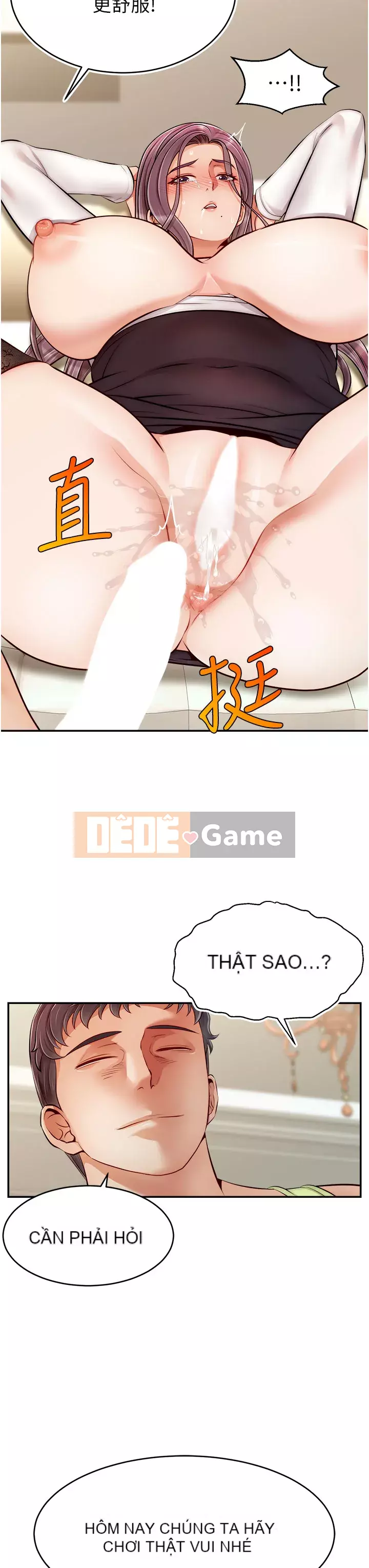 Bố vào đi! Chương 37-38