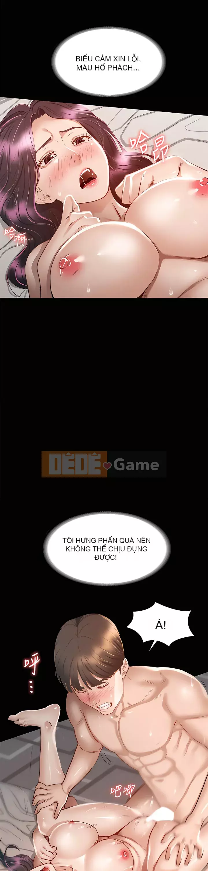 Nữ thần chinh phục Chương 31-32