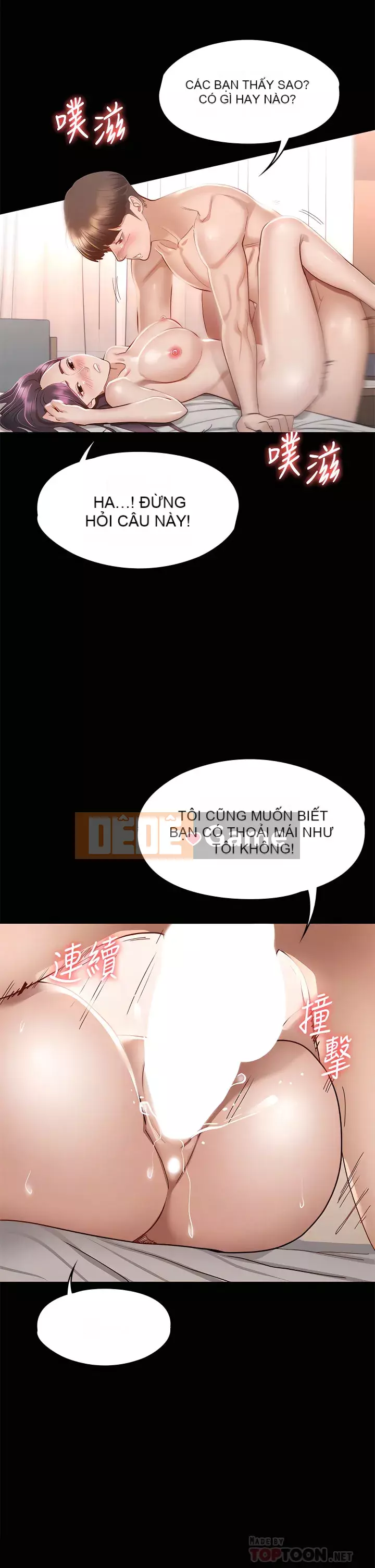 Nữ thần chinh phục Chương 31-32