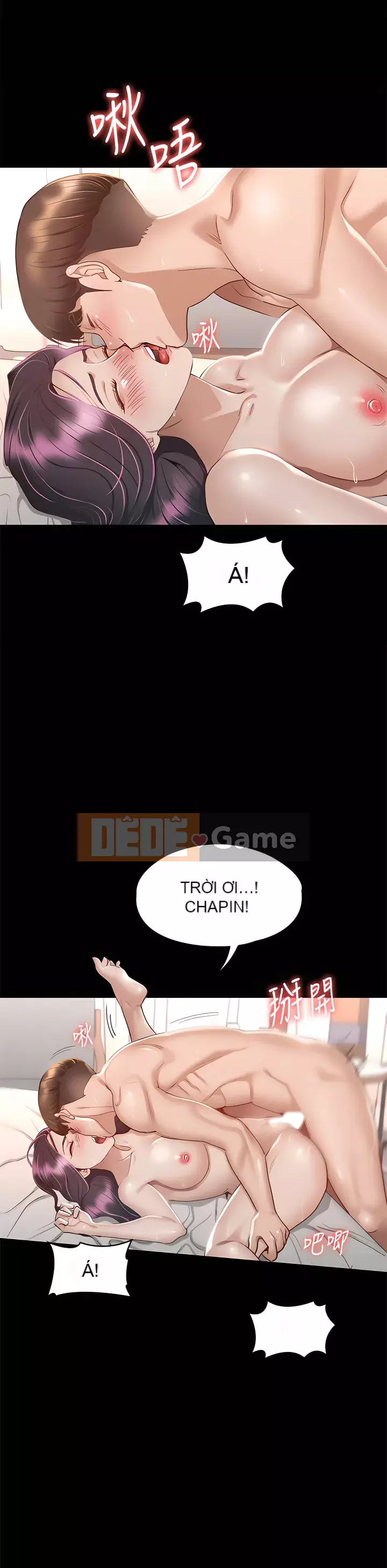 Nữ thần chinh phục Chương 31-32