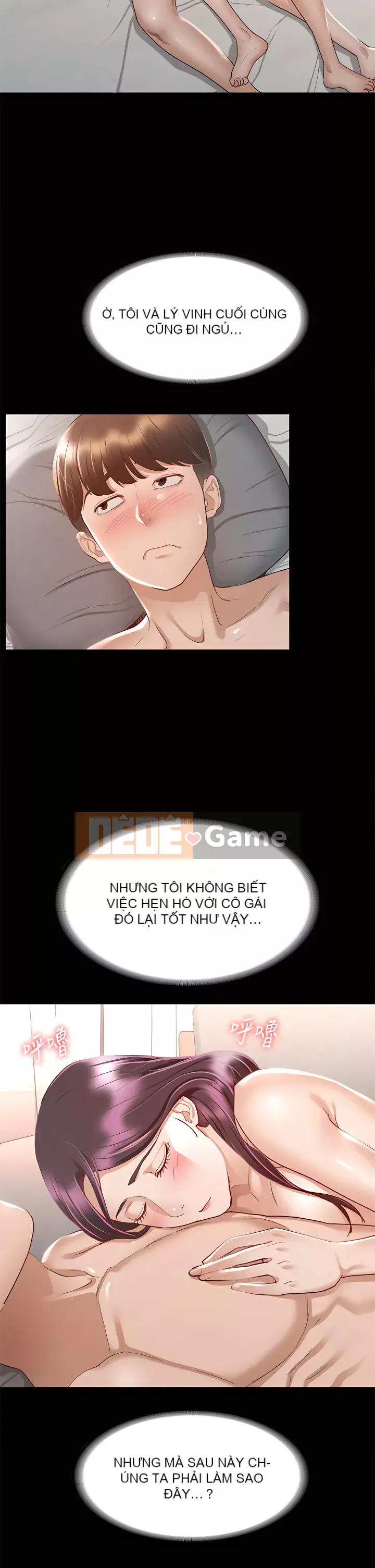 Nữ thần chinh phục Chương 31-32