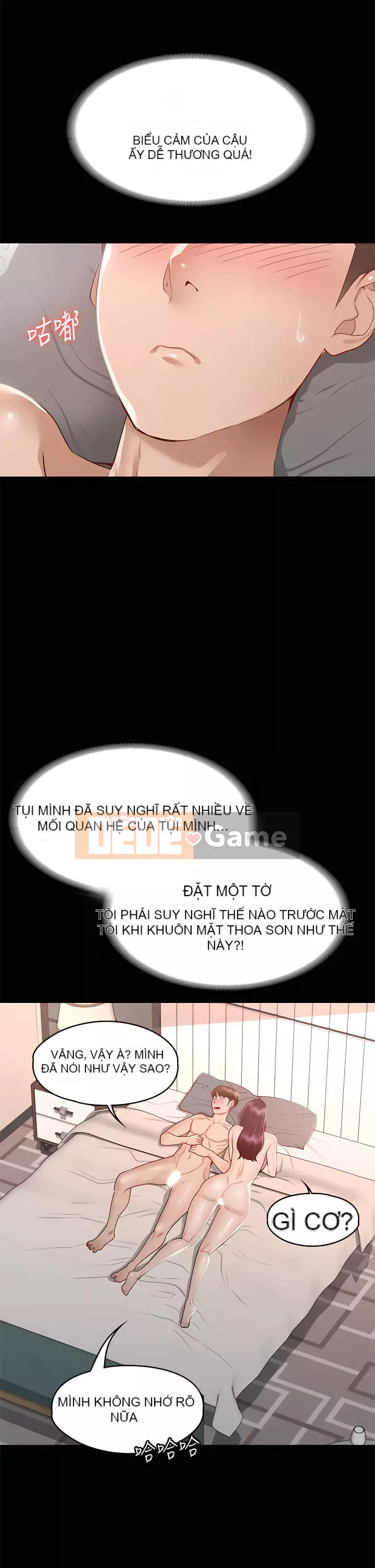 Nữ thần chinh phục Chương 31-32