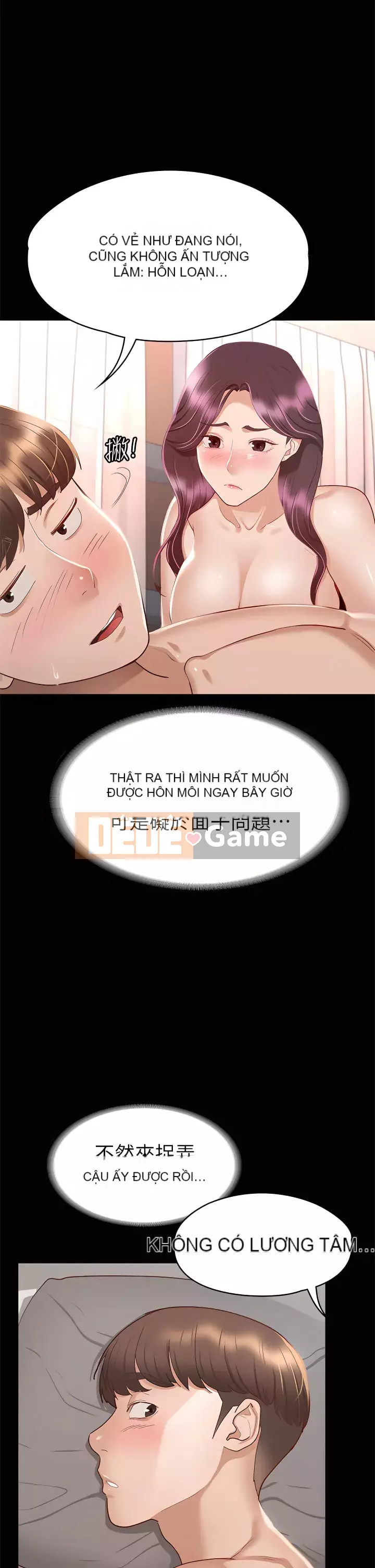 Nữ thần chinh phục Chương 31-32