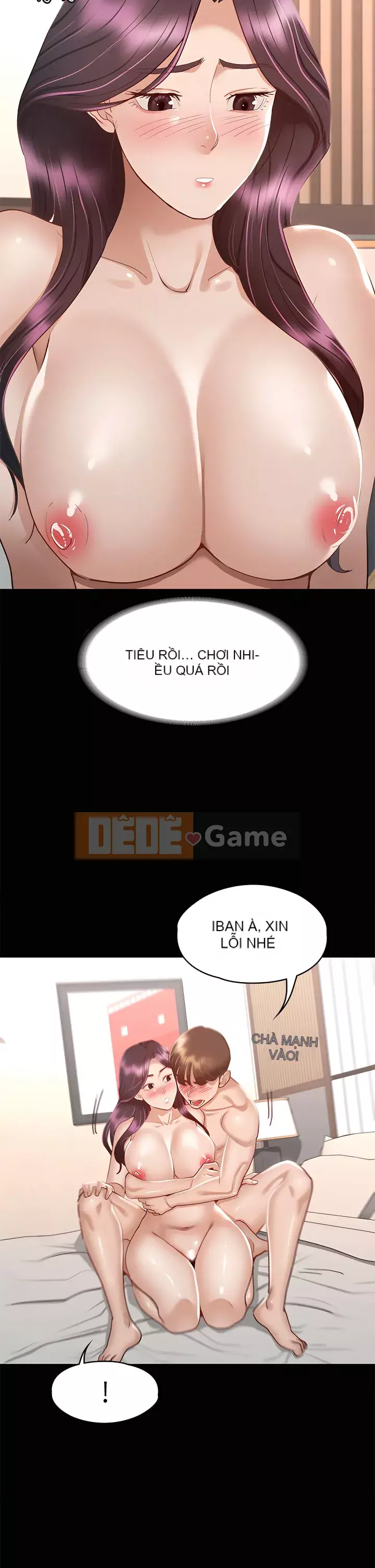 Nữ thần chinh phục Chương 31-32