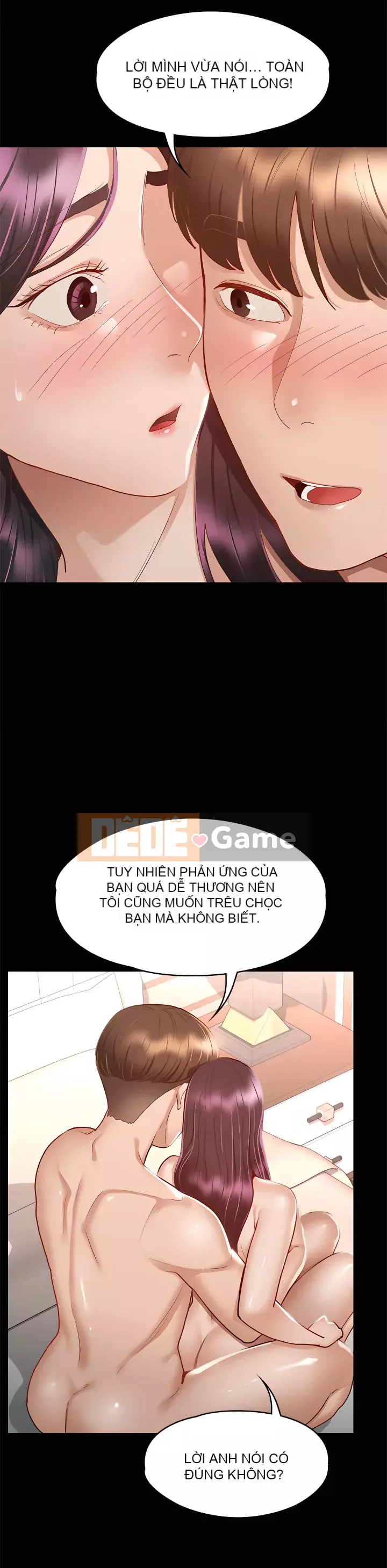 Nữ thần chinh phục Chương 31-32