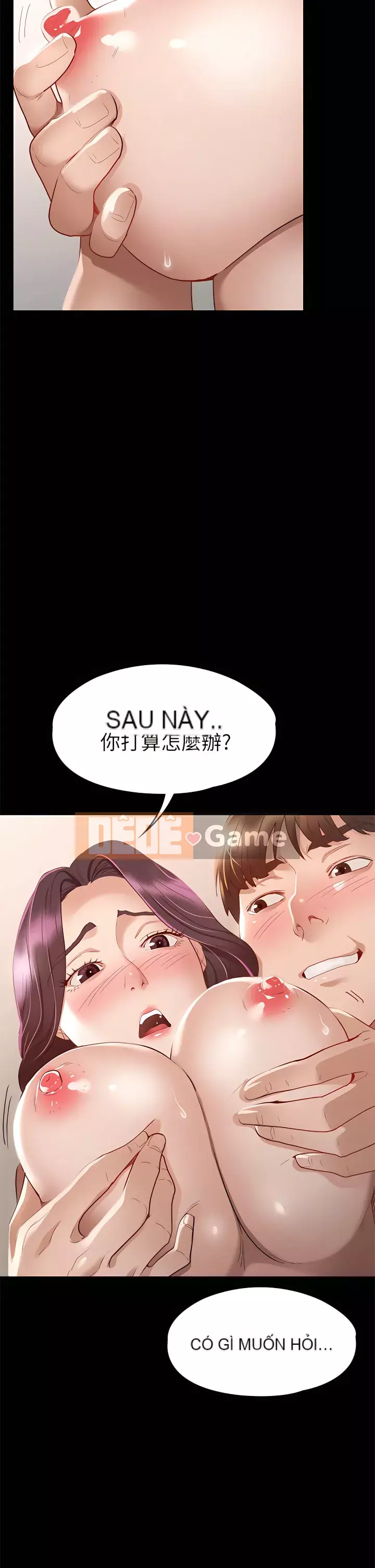 Nữ thần chinh phục Chương 31-32