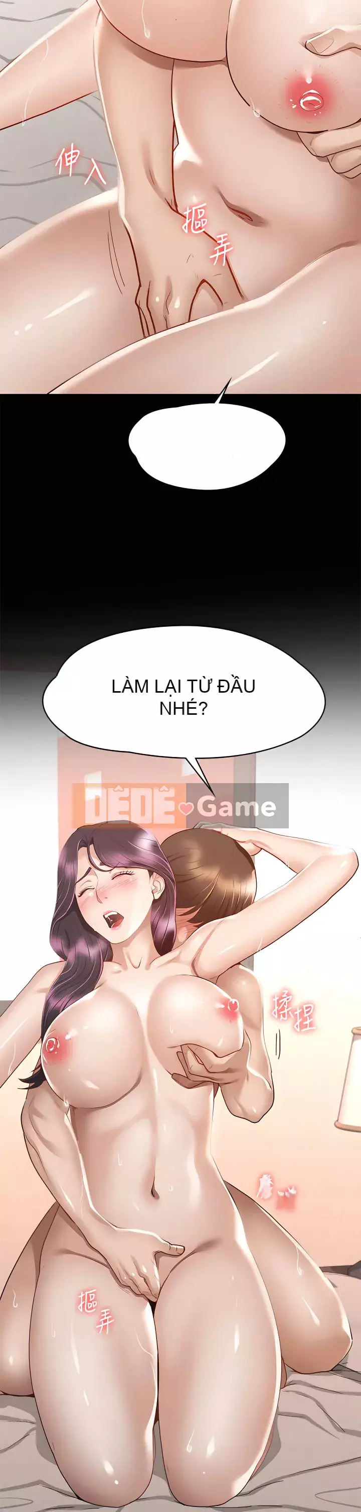 Nữ thần chinh phục Chương 31-32