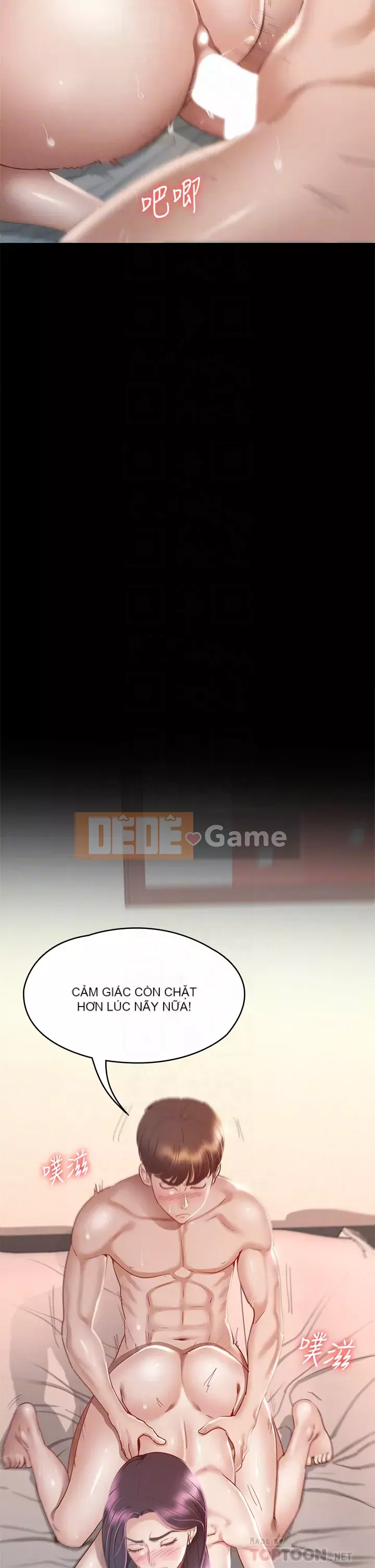 Nữ thần chinh phục Chương 31-32