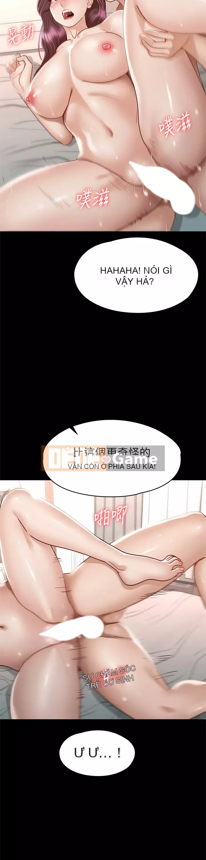 Nữ thần chinh phục Chương 31-32