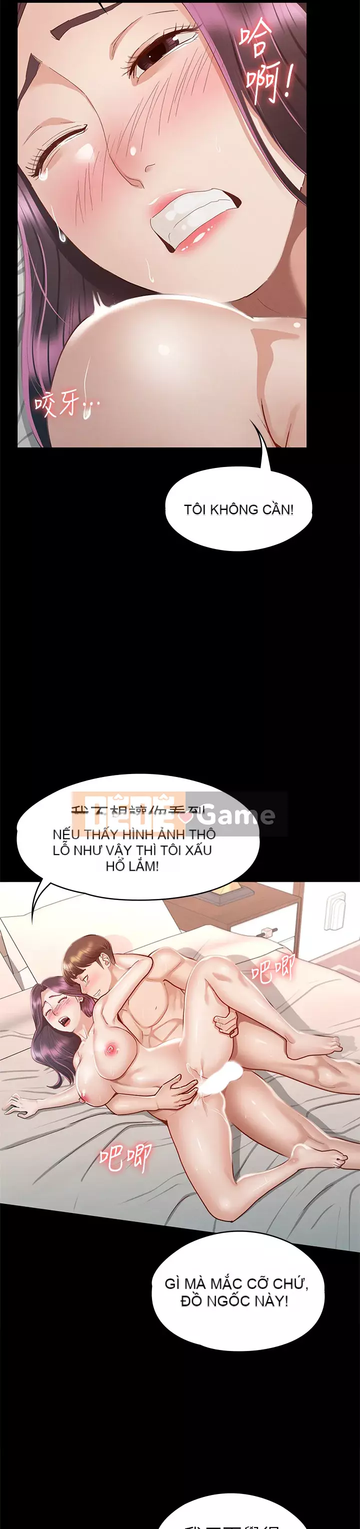 Nữ thần chinh phục Chương 31-32