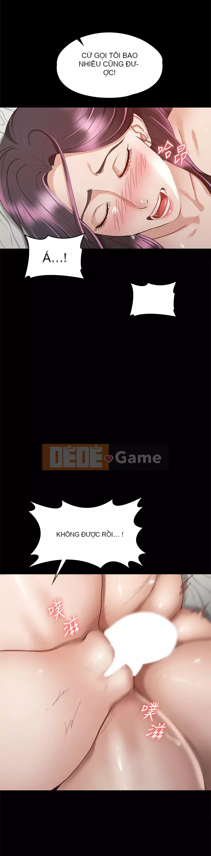 Nữ thần chinh phục Chương 31-32