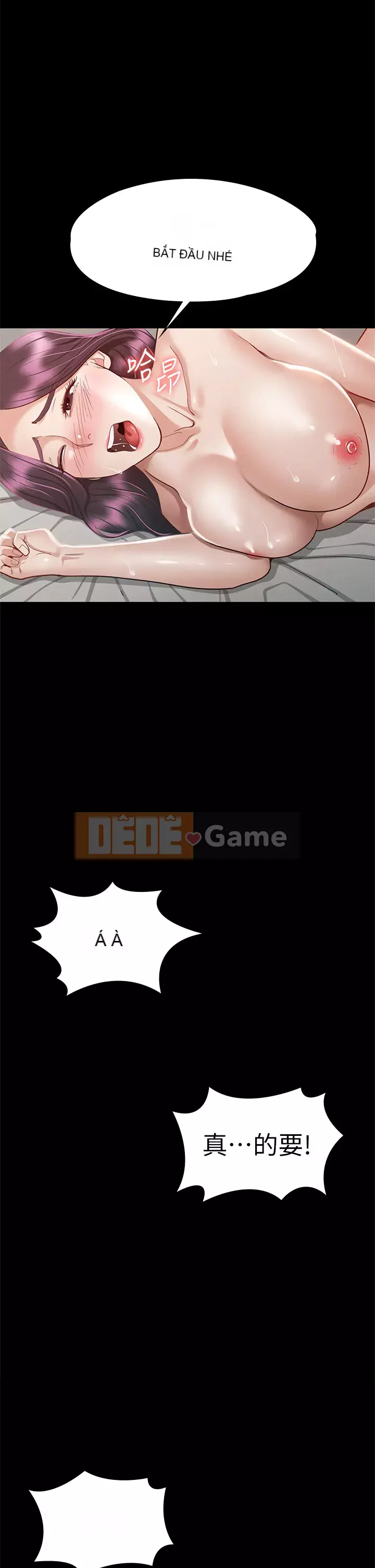 Nữ thần chinh phục Chương 31-32