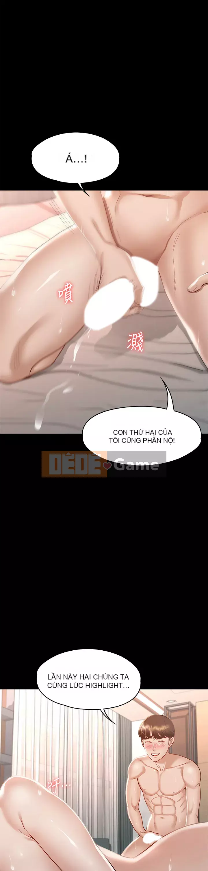 Nữ thần chinh phục Chương 31-32