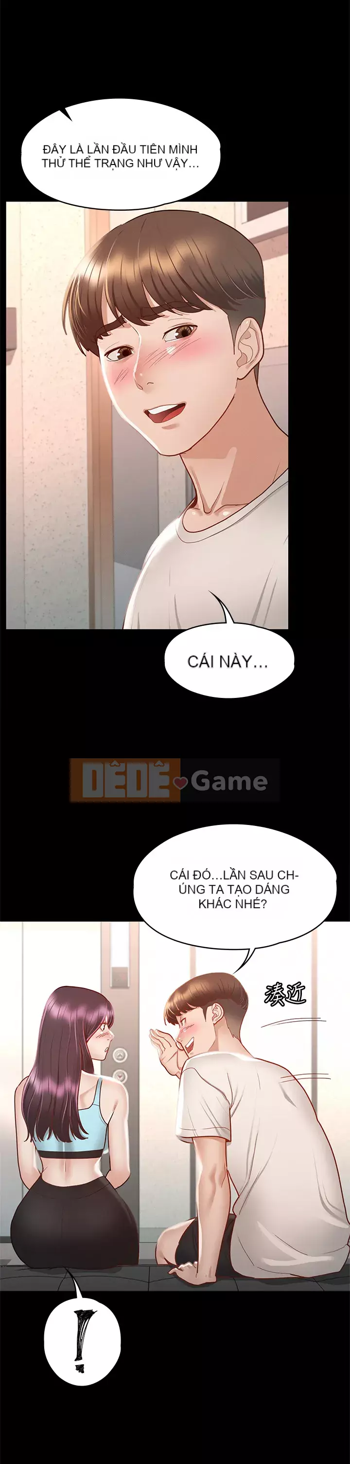 Nữ thần chinh phục Chương 31-32