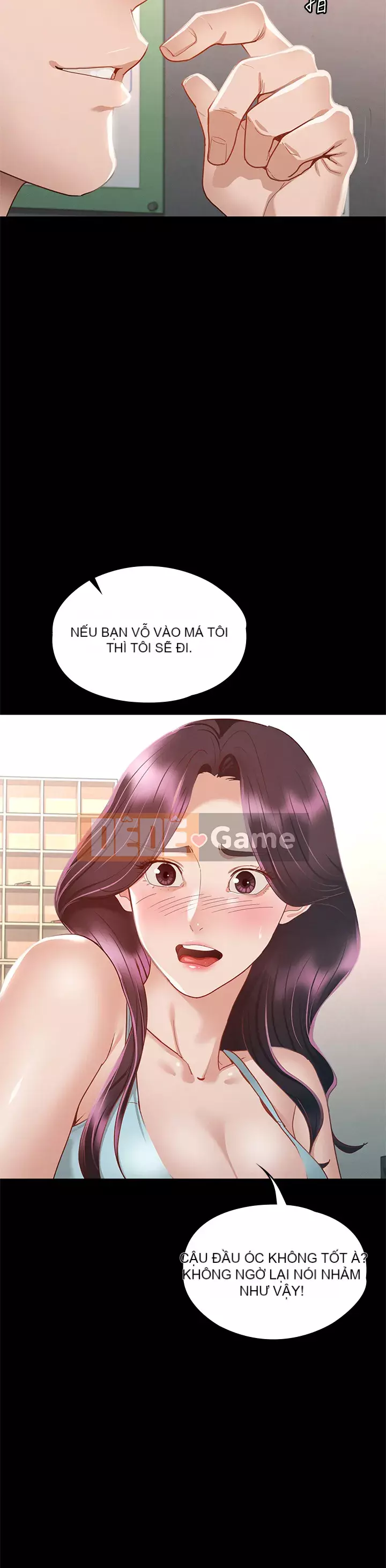 Nữ thần chinh phục Chương 31-32