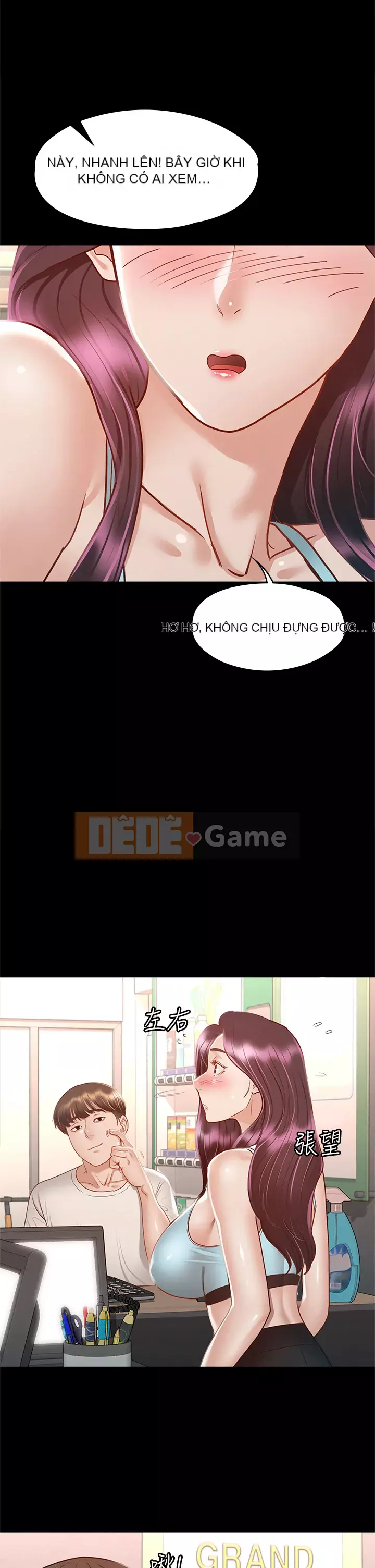 Nữ thần chinh phục Chương 31-32