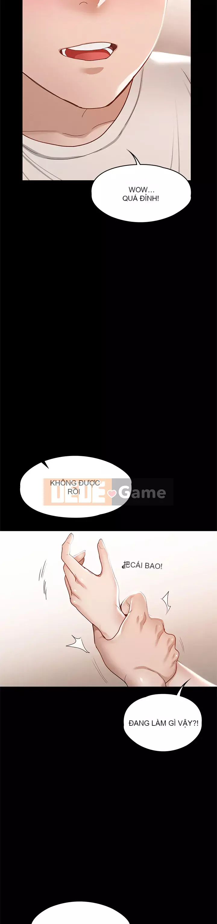 Nữ thần chinh phục Chương 31-32