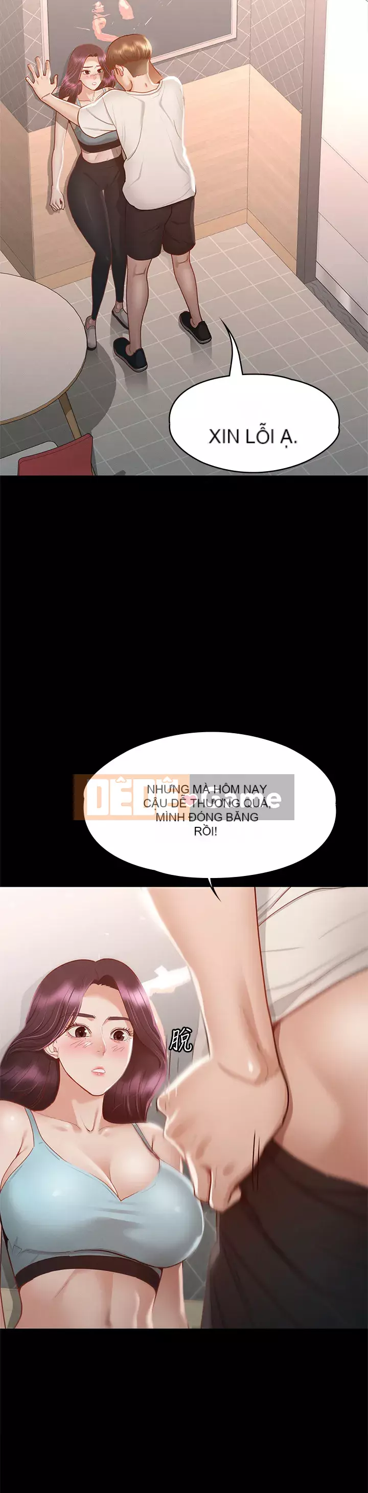 Nữ thần chinh phục Chương 31-32