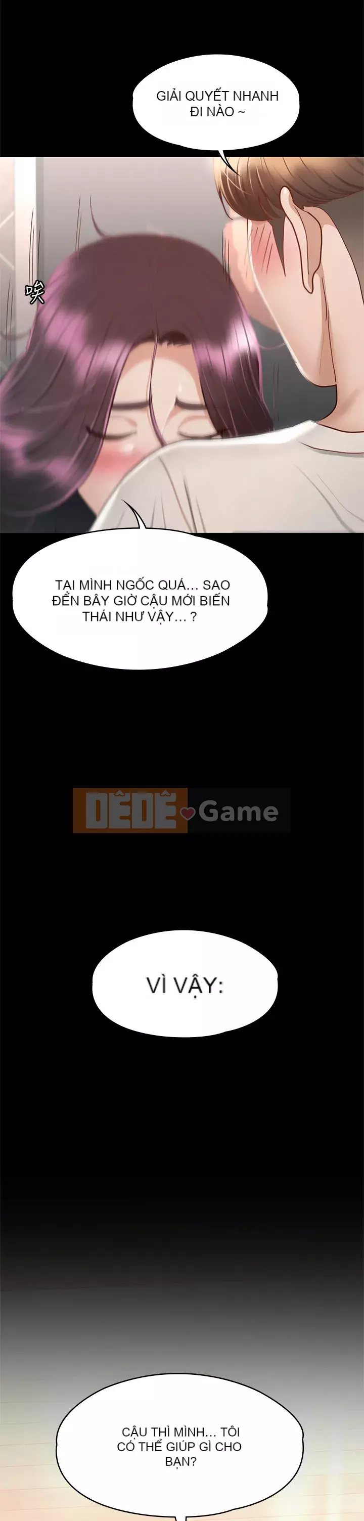 Nữ thần chinh phục Chương 31-32