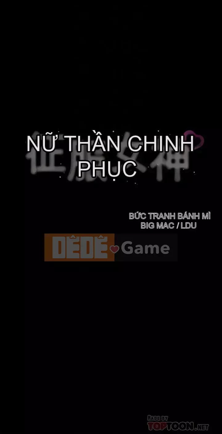 Nữ thần chinh phục Chương 29-30