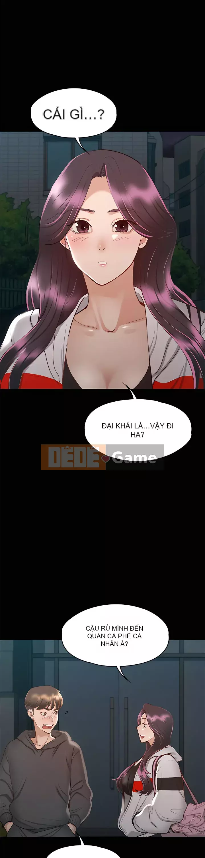 Nữ thần chinh phục Chương 29-30