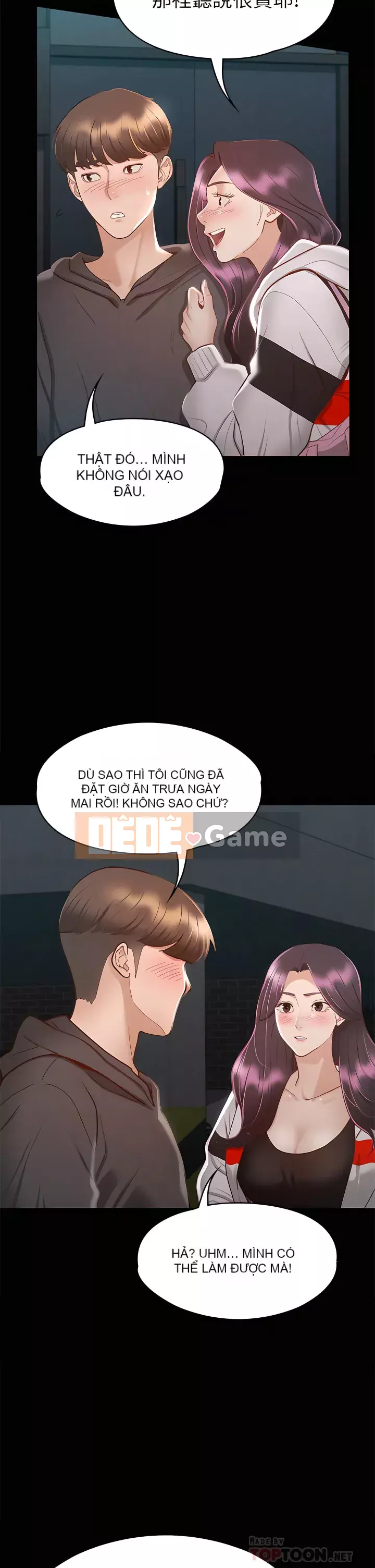 Nữ thần chinh phục Chương 29-30