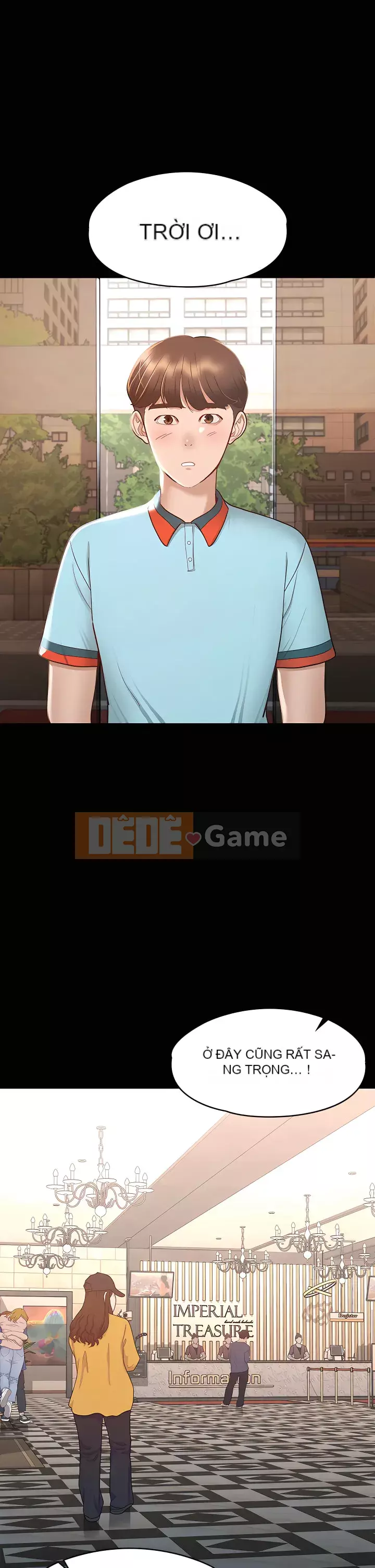 Nữ thần chinh phục Chương 29-30