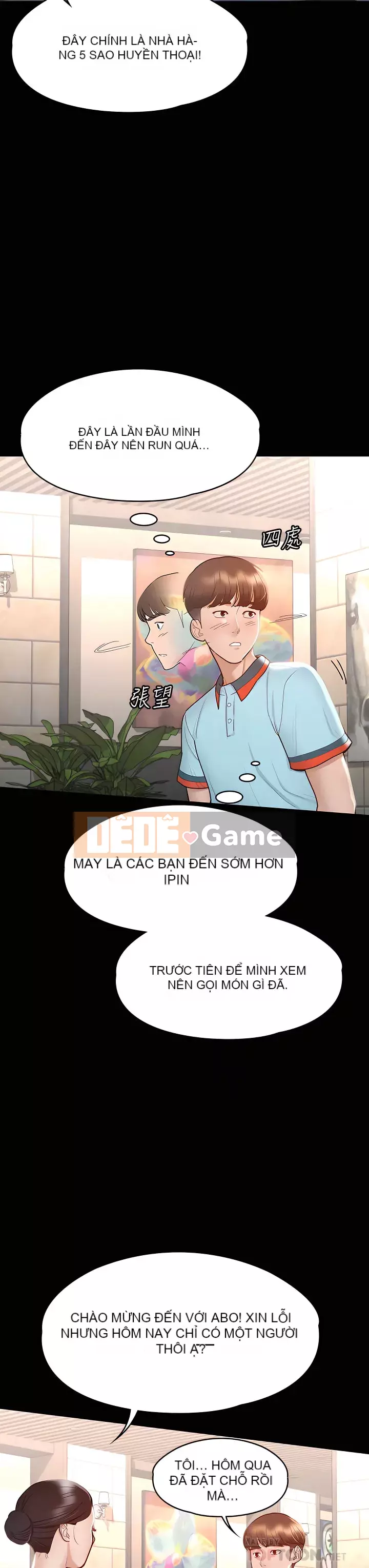 Nữ thần chinh phục Chương 29-30