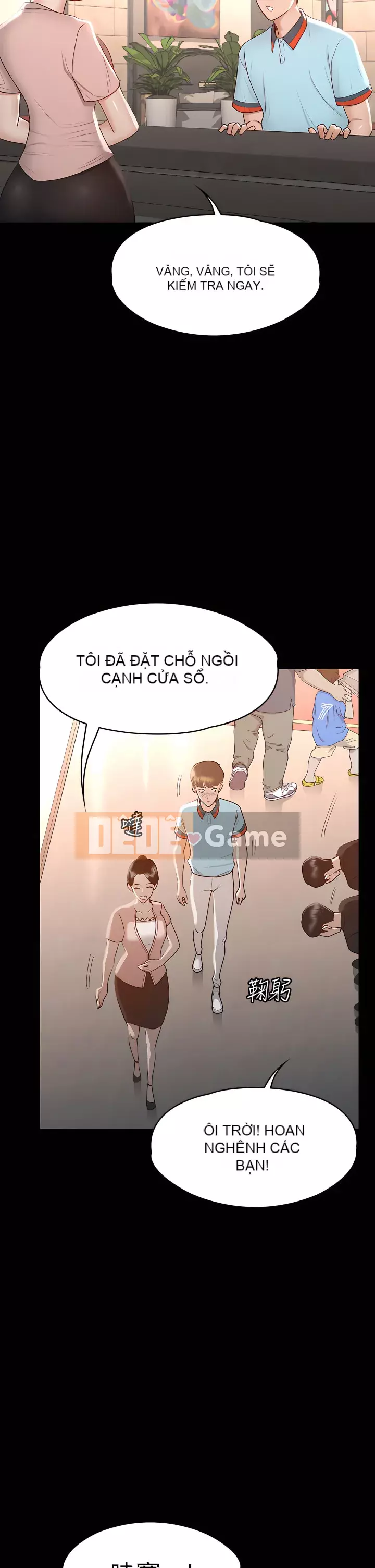 Nữ thần chinh phục Chương 29-30