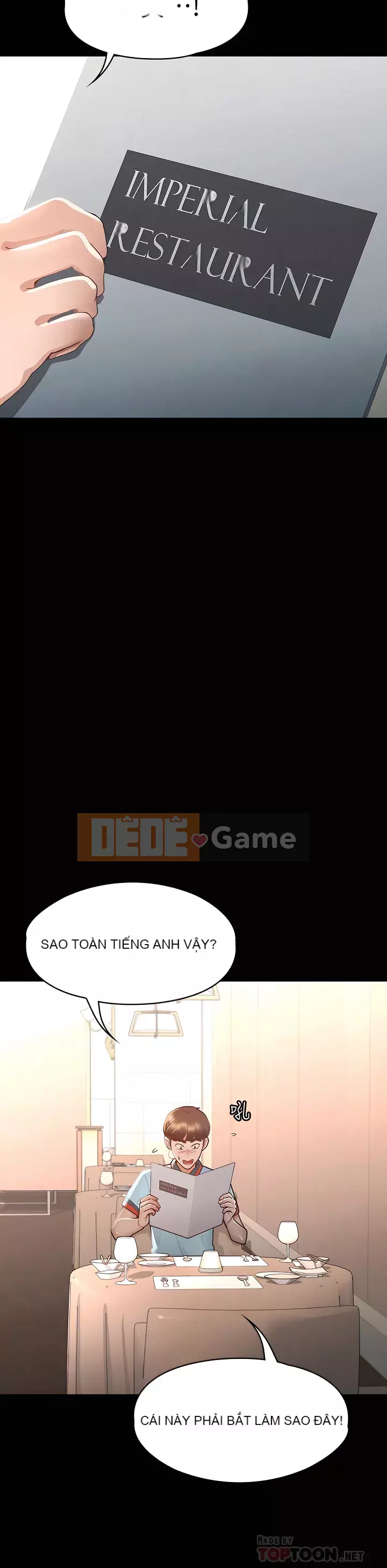 Nữ thần chinh phục Chương 29-30