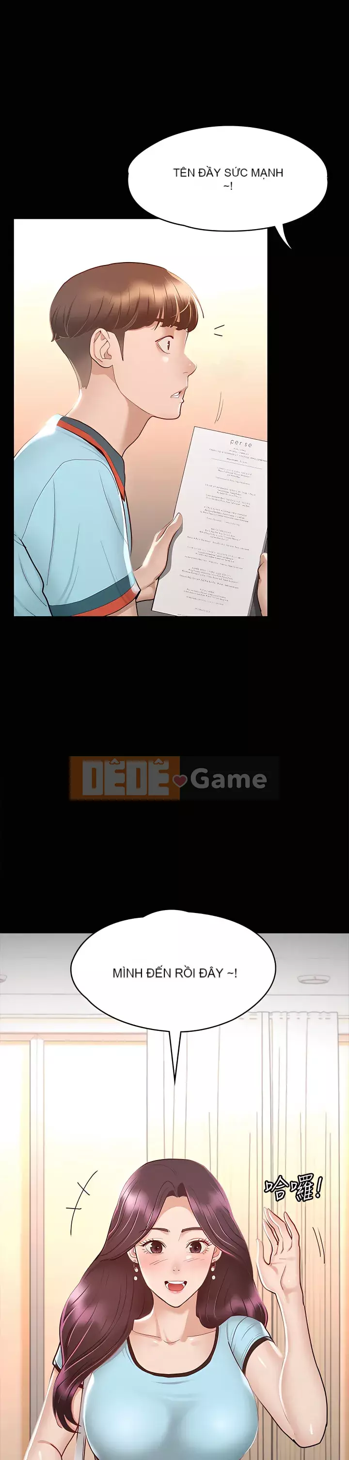 Nữ thần chinh phục Chương 29-30