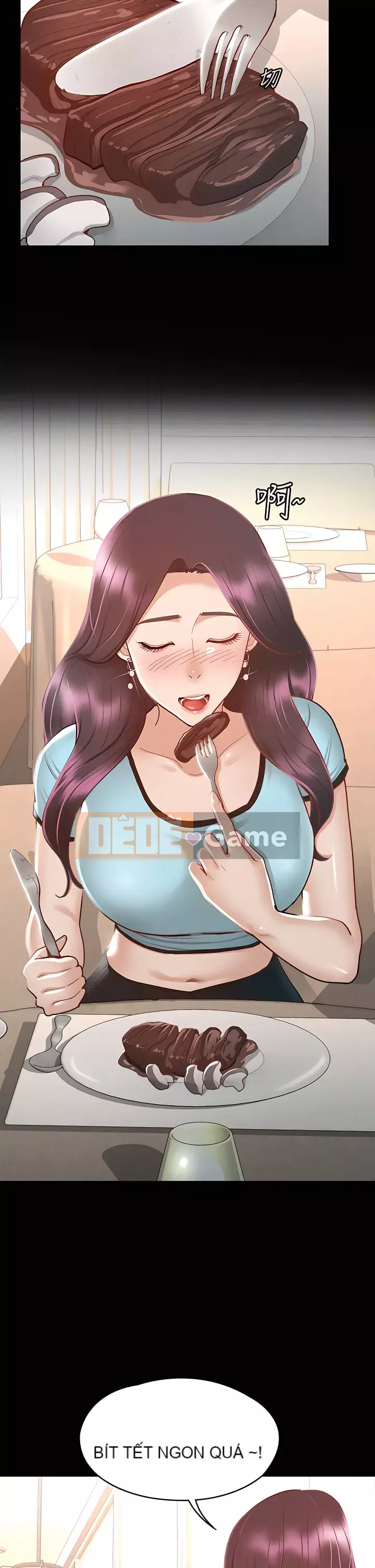 Nữ thần chinh phục Chương 29-30