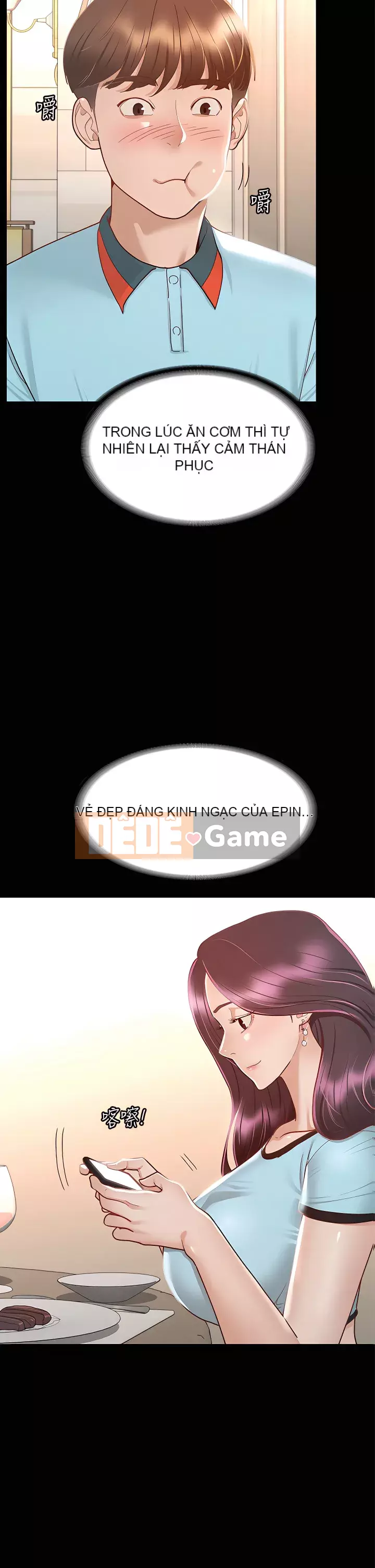 Nữ thần chinh phục Chương 29-30