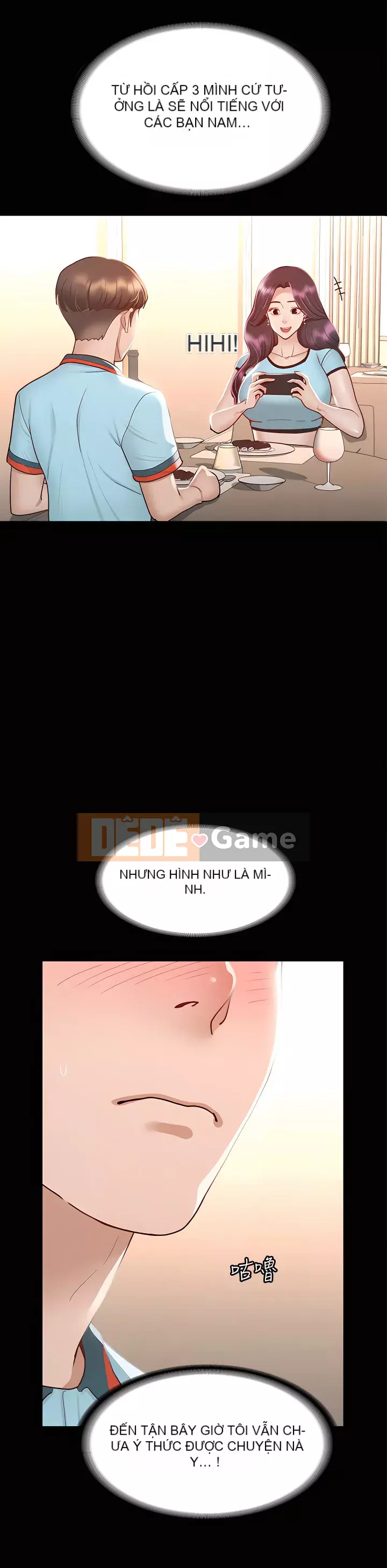 Nữ thần chinh phục Chương 29-30