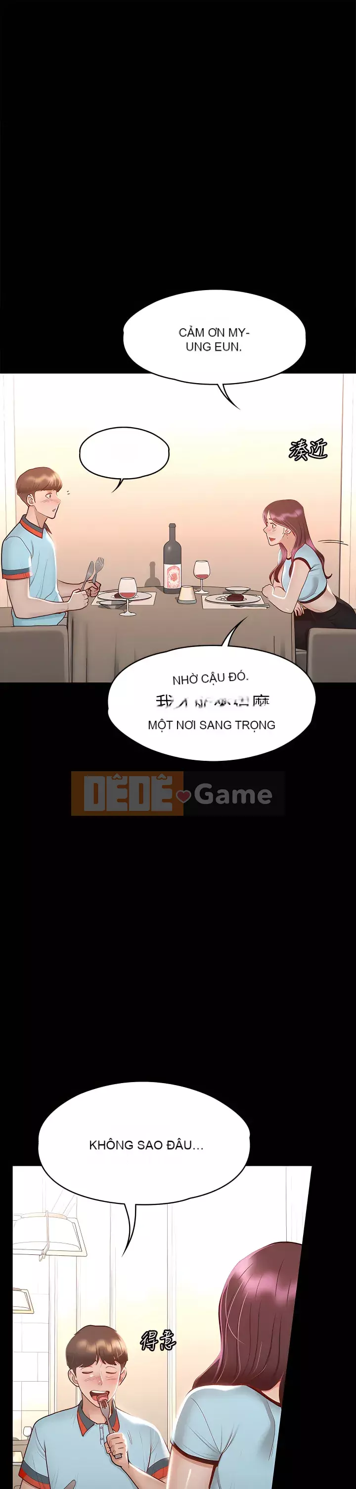 Nữ thần chinh phục Chương 29-30