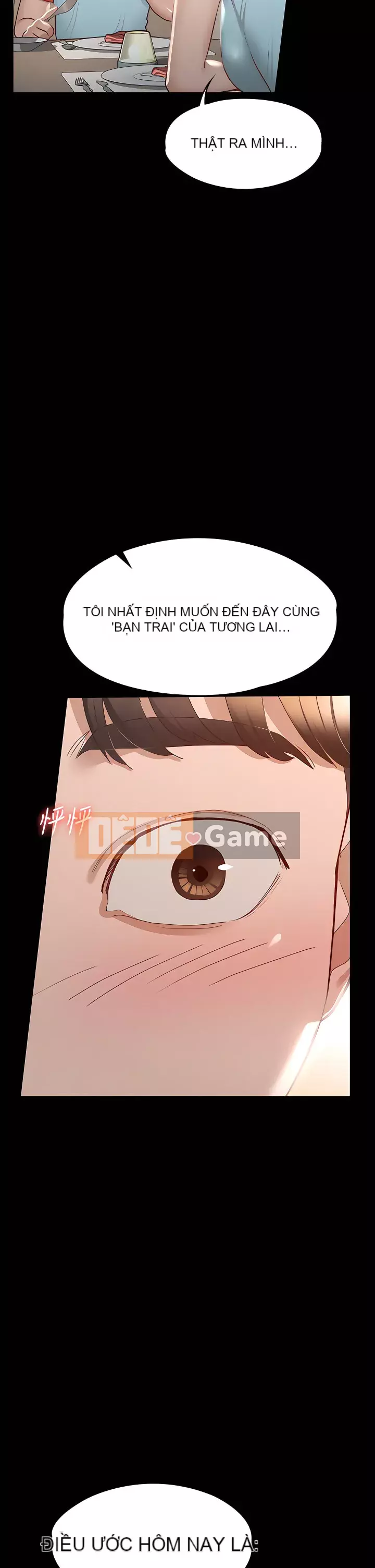 Nữ thần chinh phục Chương 29-30