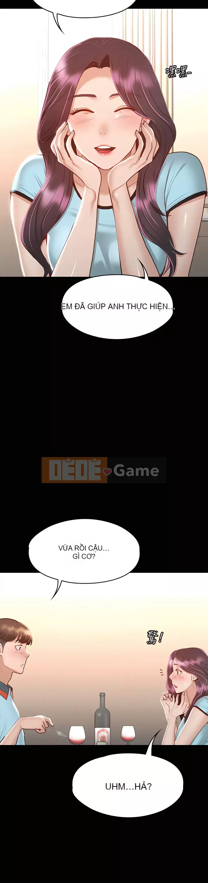 Nữ thần chinh phục Chương 29-30