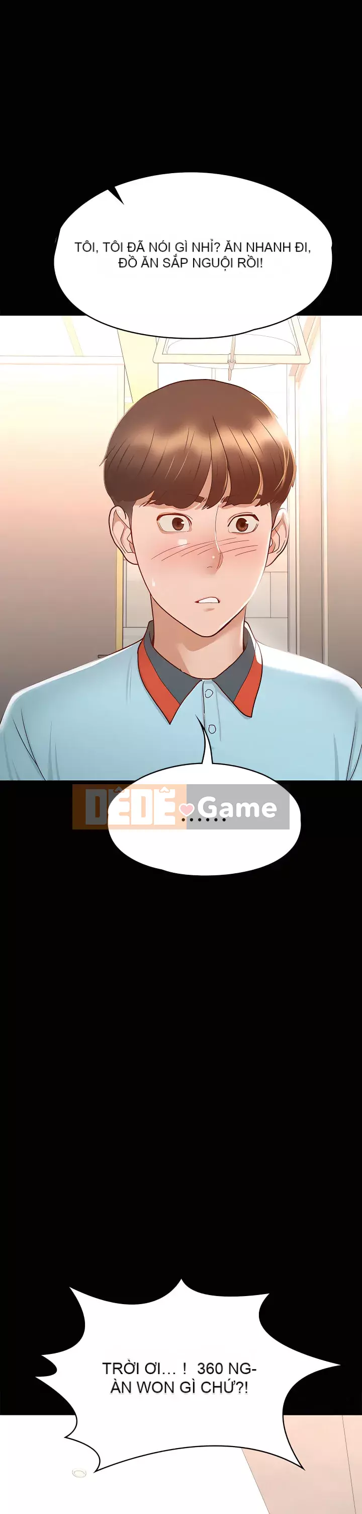 Nữ thần chinh phục Chương 29-30