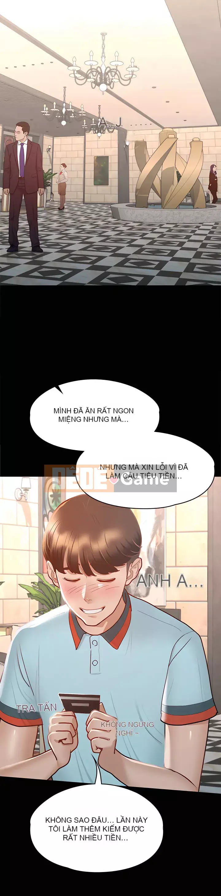 Nữ thần chinh phục Chương 29-30