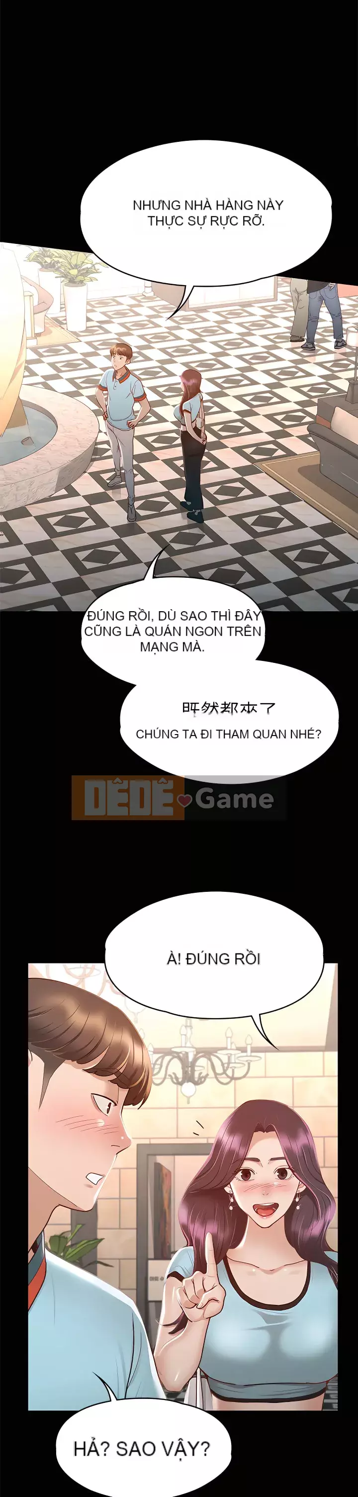 Nữ thần chinh phục Chương 29-30