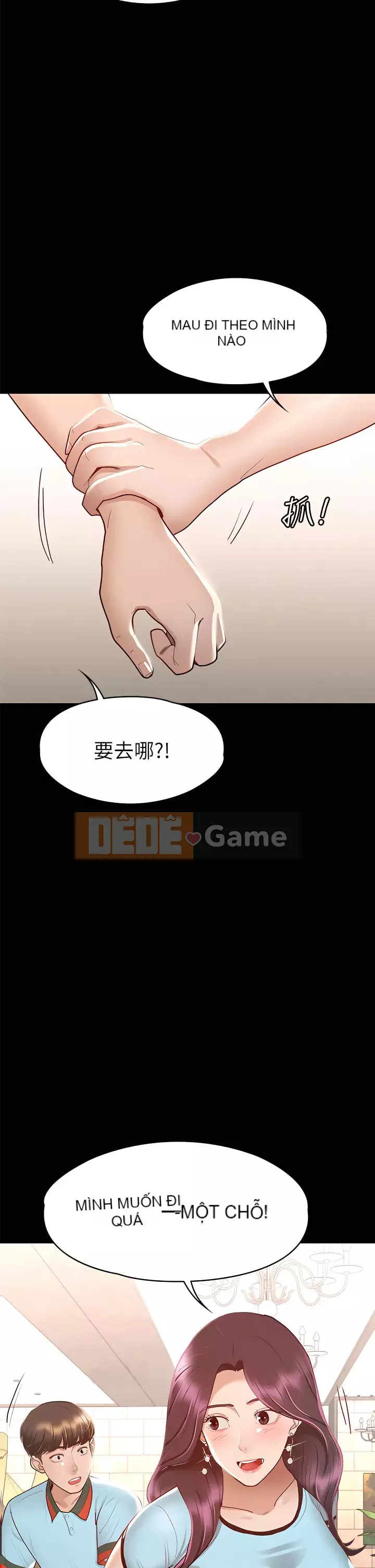 Nữ thần chinh phục Chương 29-30