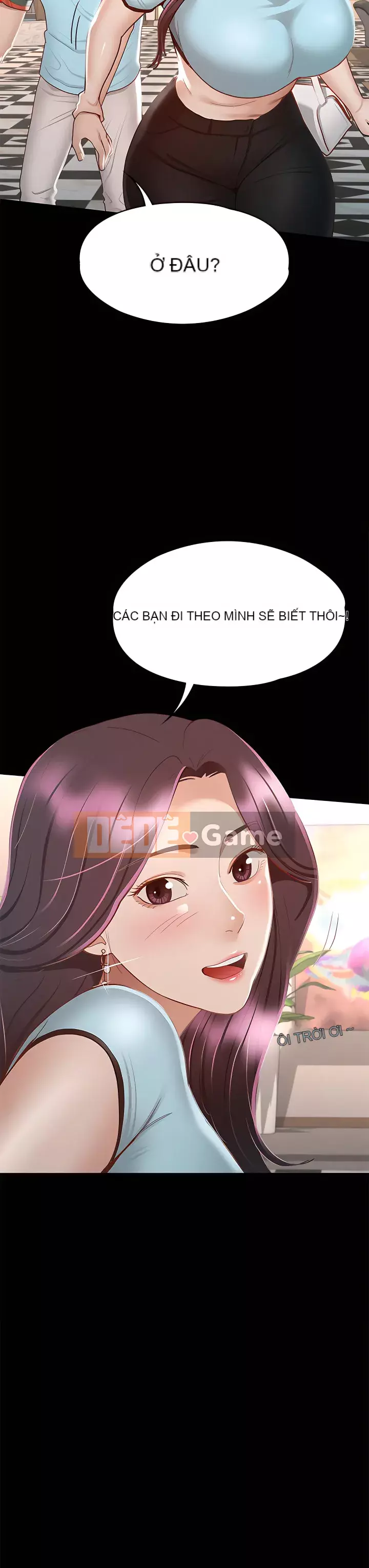 Nữ thần chinh phục Chương 29-30