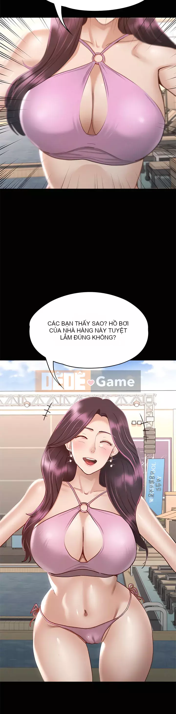 Nữ thần chinh phục Chương 29-30