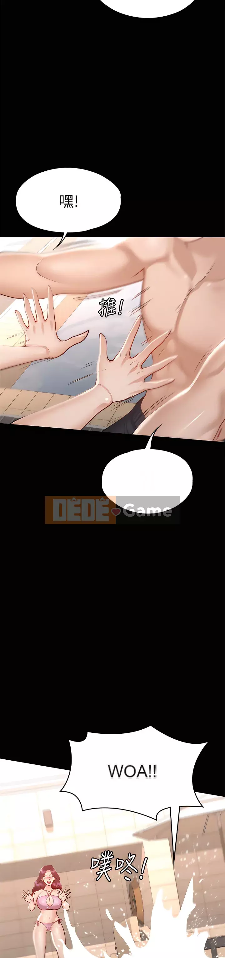 Nữ thần chinh phục Chương 29-30