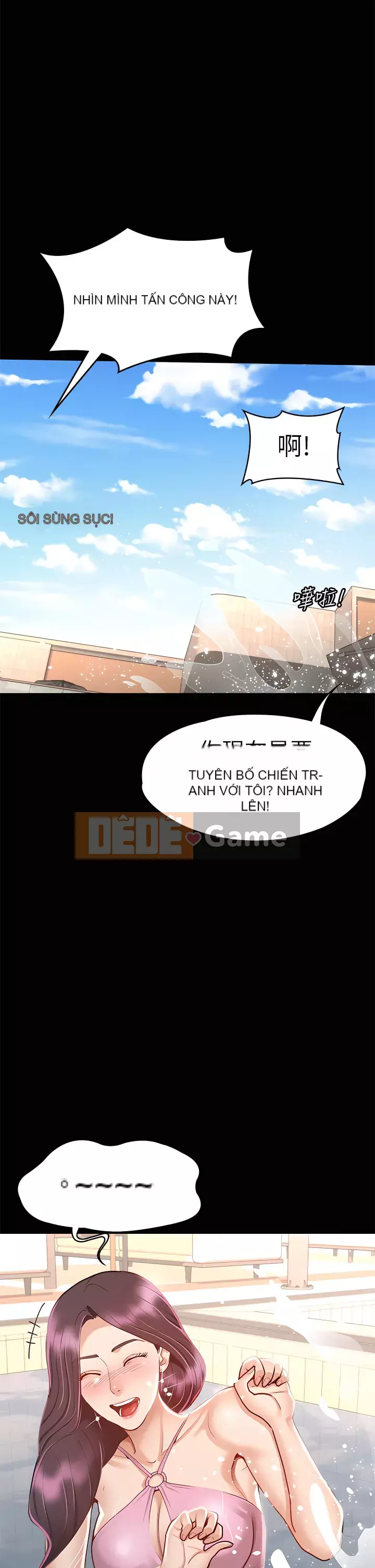 Nữ thần chinh phục Chương 29-30