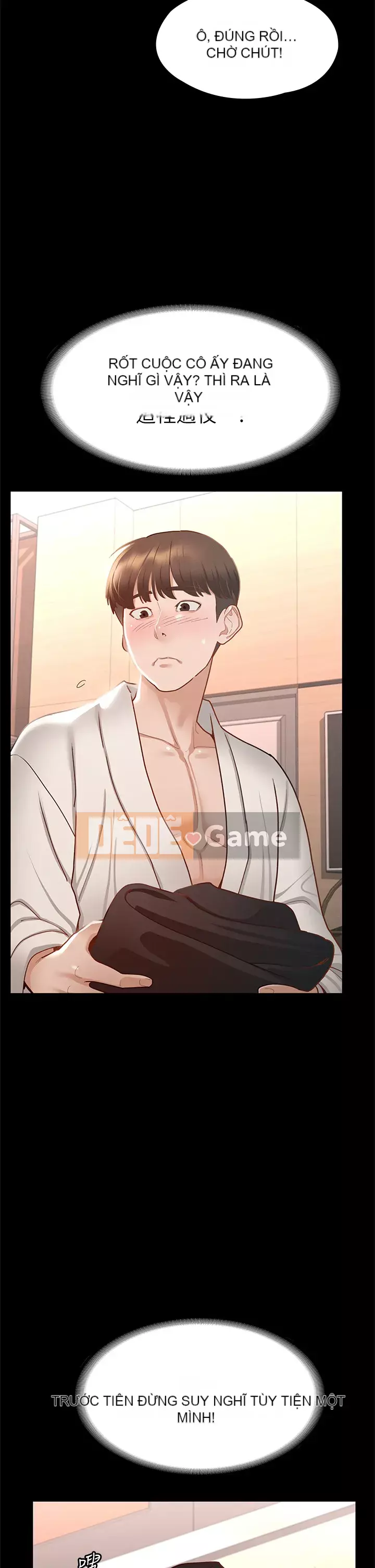 Nữ thần chinh phục Chương 29-30