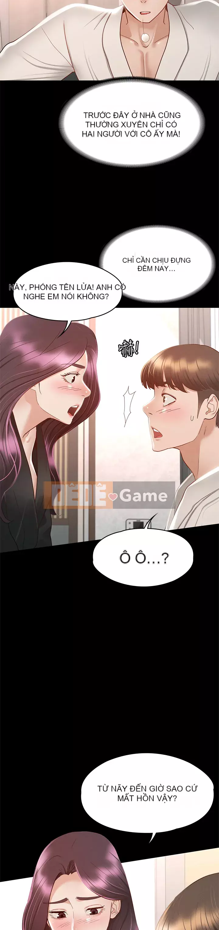 Nữ thần chinh phục Chương 29-30