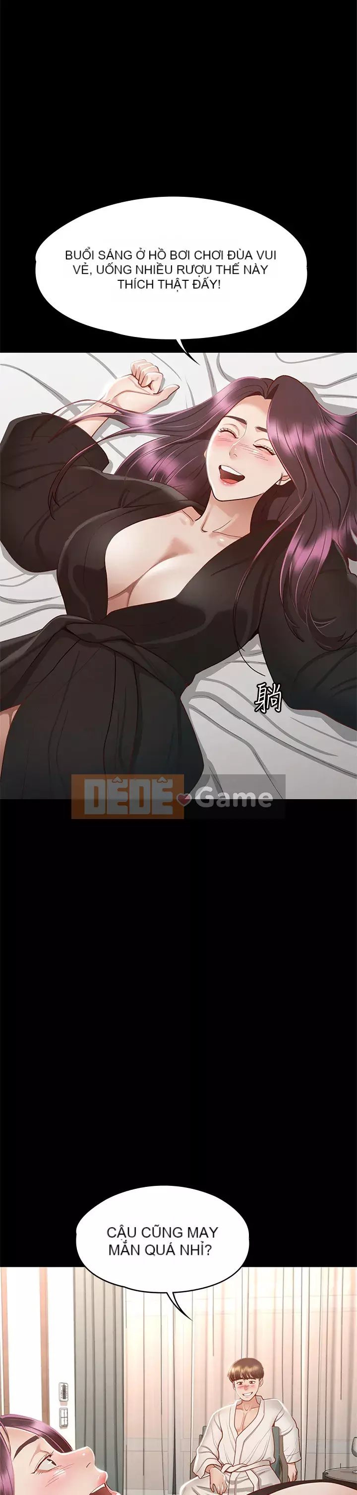 Nữ thần chinh phục Chương 29-30