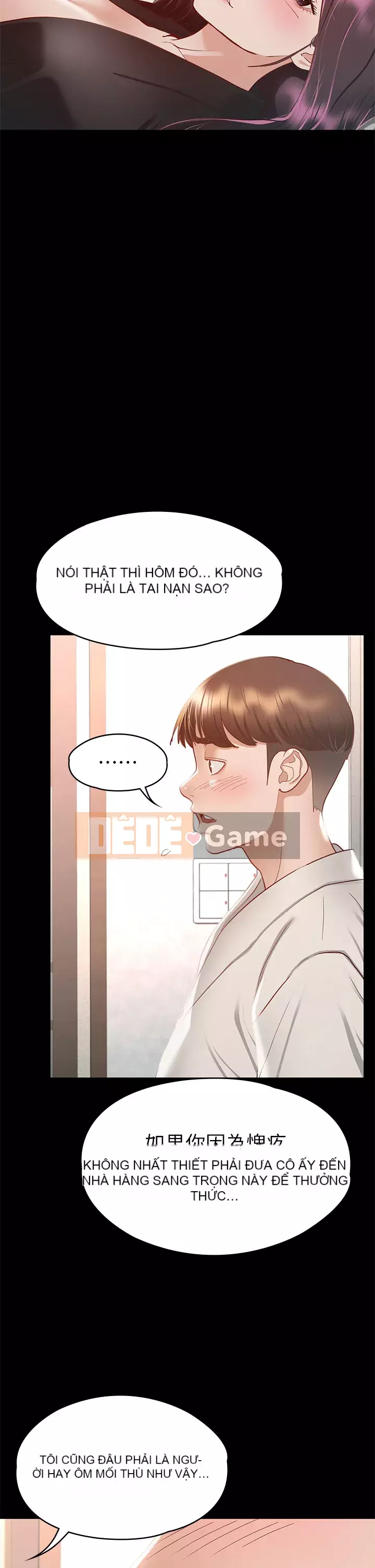 Nữ thần chinh phục Chương 29-30